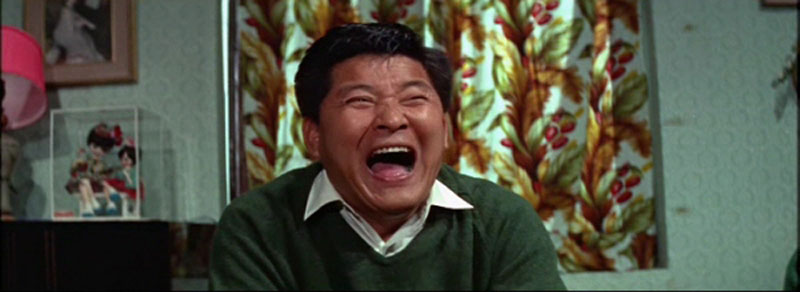 <팔푼이 사위>(심우섭, 1968)의 한 장면