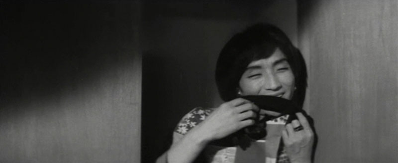 <살사리 몰랐지>(김화랑, 1966)의 한 장면