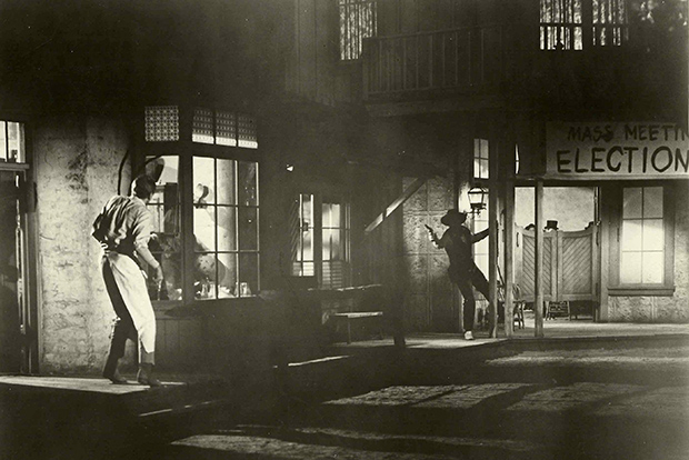 리버티 밸런스를 쏜 사나이 The Man Who Shot Liberty Valance (1962)